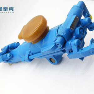 YT24 Air Leg Rock Drilling Machine for Metallurgy Coal and Railway Applications