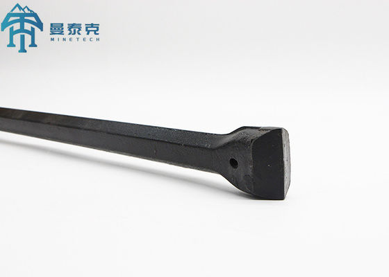 MTH Hexagonal Integral Drill Rod with 26-42mm Diameter 400mm-6400mm Length and 108mm Shank for Rock Drilling