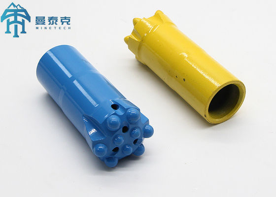 45mm R32 Hard Rock Drilling Bit with High Performance and Long Service Life for Mining and Quarrying