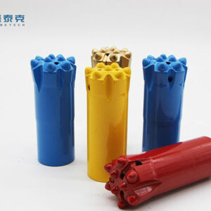 Rock Tungsten Carbide Thread T38 Drill Bit Button