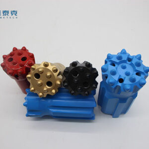 89mm T45 Semi Ballistic Retract Button Bit for High Performance Hard Rock Drilling